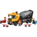 LEGO® City: Míchačka na beton (60478)