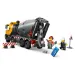LEGO® City: Míchačka na beton (60478)