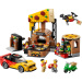 LEGO® City: Pizzerie s rozvozovými vozidly (60496)
