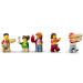 LEGO® City: Pizzerie s rozvozovými vozidly (60496)