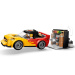 LEGO® City: Pizzerie s rozvozovými vozidly (60496)