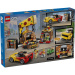 LEGO® City: Pizzerie s rozvozovými vozidly (60496)