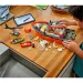LEGO® City: Záchranný člun a vrtulník pobřežní hlídky (60504)