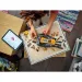 LEGO® City: Žlutý buldozer (60466)