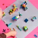 LEGO® Classic: Šedá základní deska (11024)
