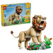LEGO® Creator: Divoká zvířata: Vznešený lev (31386)