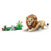LEGO® Creator: Divoká zvířata: Vznešený lev (31386)