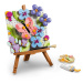 LEGO® Creator: Květinová umělecká díla (31390)
