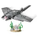 LEGO® Creator: Nebezpečný žralok s truhlou s pokladem (31381)