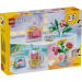 LEGO® Creator: Parfémová lahvička a květinová dekorace (31383)