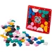 LEGO® DOTS: Mickey Mouse a Minnie Mouse nášivka (41963)