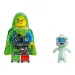 LEGO® DREAMZzz: Mateo proti kybermozkovému robotovi (71495)
