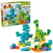 LEGO® DUPLO®: 3 v 1 pojízdní dinosauři (10451)