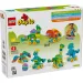 LEGO® DUPLO®: 3 v 1 pojízdní dinosauři (10451)