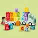 LEGO® DUPLO®: ABC nákladní auto (10421)