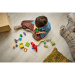LEGO® DUPLO®: Dinosaurus Spidey-Rex vs. Zelený Skřet (10463)