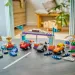 LEGO® DUPLO®: F1® závodní auta a piloti (10445)