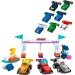 LEGO® DUPLO®: F1® závodní auta a piloti (10445)