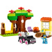 LEGO® DUPLO®: Holčičky s pizzou – Gombóc a Bluey (10469)