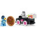 LEGO® DUPLO®: Holčičky s pizzou – Gombóc a Bluey (10469)