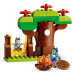 LEGO® DUPLO®: Holčičky s pizzou – Gombóc a Bluey (10469)