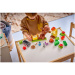 LEGO® DUPLO®: Holčičky s pizzou – Gombóc a Bluey (10469)