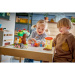 LEGO® DUPLO®: Holčičky s pizzou – Gombóc a Bluey (10469)