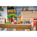 LEGO® DUPLO®: Holčičky s pizzou – Gombóc a Bluey (10469)