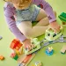 LEGO® DUPLO®: Interaktivní dobrodružný vlak (10427)