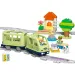 LEGO® DUPLO®: Interaktivní dobrodružný vlak (10427)