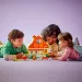 LEGO® DUPLO®: Modrý dom rodiny Bluey™ - paměťová hra (10459)