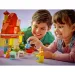 LEGO® DUPLO®: Modrý dom rodiny Bluey™ - paměťová hra (10459)