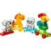 LEGO® DUPLO®: Zvířata ve vlaku (10412)