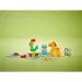 LEGO® DUPLO®: Zvířata ve vlaku (10412)