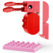 LEGO® DUPLO®: Zvířátková stavebnice (10472)