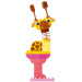 LEGO® DUPLO®: Zvířátková stavebnice (10472)