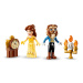 LEGO® Disney™: Kouzelný zámek Belle a zvířete (43289)