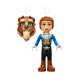 LEGO® Disney™: Kouzelný zámek Belle a zvířete (43289)