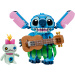 LEGO® Disney™ Stitch a Foltos (43296)