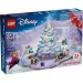 LEGO® Disney: Ledové království Adventní kalendář 2025 (43273)