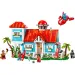 LEGO® Disney: Lilo a Stitchův plážový dům (43268)