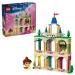 LEGO® Disney: Mini Belle a Tiana s hradem (43291)