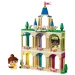 LEGO® Disney: Mini Belle a Tiana s hradem (43291)
