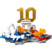 LEGO® Edice: Kylian Mbappé – Nejlepší fotbalové momenty (43013)
