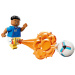 LEGO® Edice: Kylian Mbappé – Nejlepší fotbalové momenty (43013)