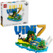 LEGO® Edice: Vini Jr. – Nejlepší fotbalové okamžiky (43027)