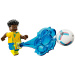 LEGO® Edice: Vini Jr. – Nejlepší fotbalové okamžiky (43027)