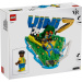 LEGO® Edice: Vini Jr. – Nejlepší fotbalové okamžiky (43027)
