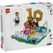 LEGO® Editions: Lionel Messi – Nejlepší okamžiky fotbalu (43011)