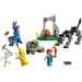 LEGO® Fortnite: Peely a Sparkplug tábor (77075)